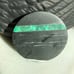 4 Vintage Stone and Malechite Coasters