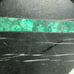 4 Vintage Stone and Malechite Coasters