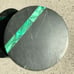 4 Vintage Stone and Malechite Coasters
