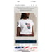 Team USA Polo Bear Jersey Tee Polo Ralph Lauren XXL Olympics LRL Preppy Tshirt