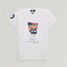Team USA Polo Bear Jersey Tee Polo Ralph Lauren XXL Olympics LRL Preppy Tshirt