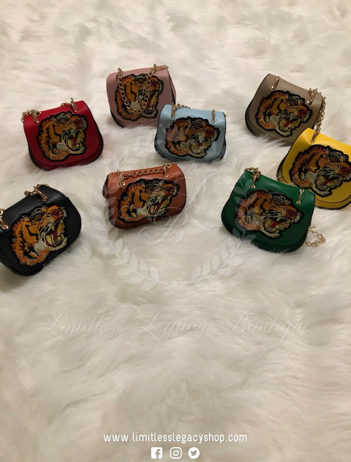 Mini-Me Bags