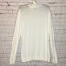Classiques Entier Lace Sheer Sweater M