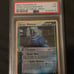 PSA Pokémon lot