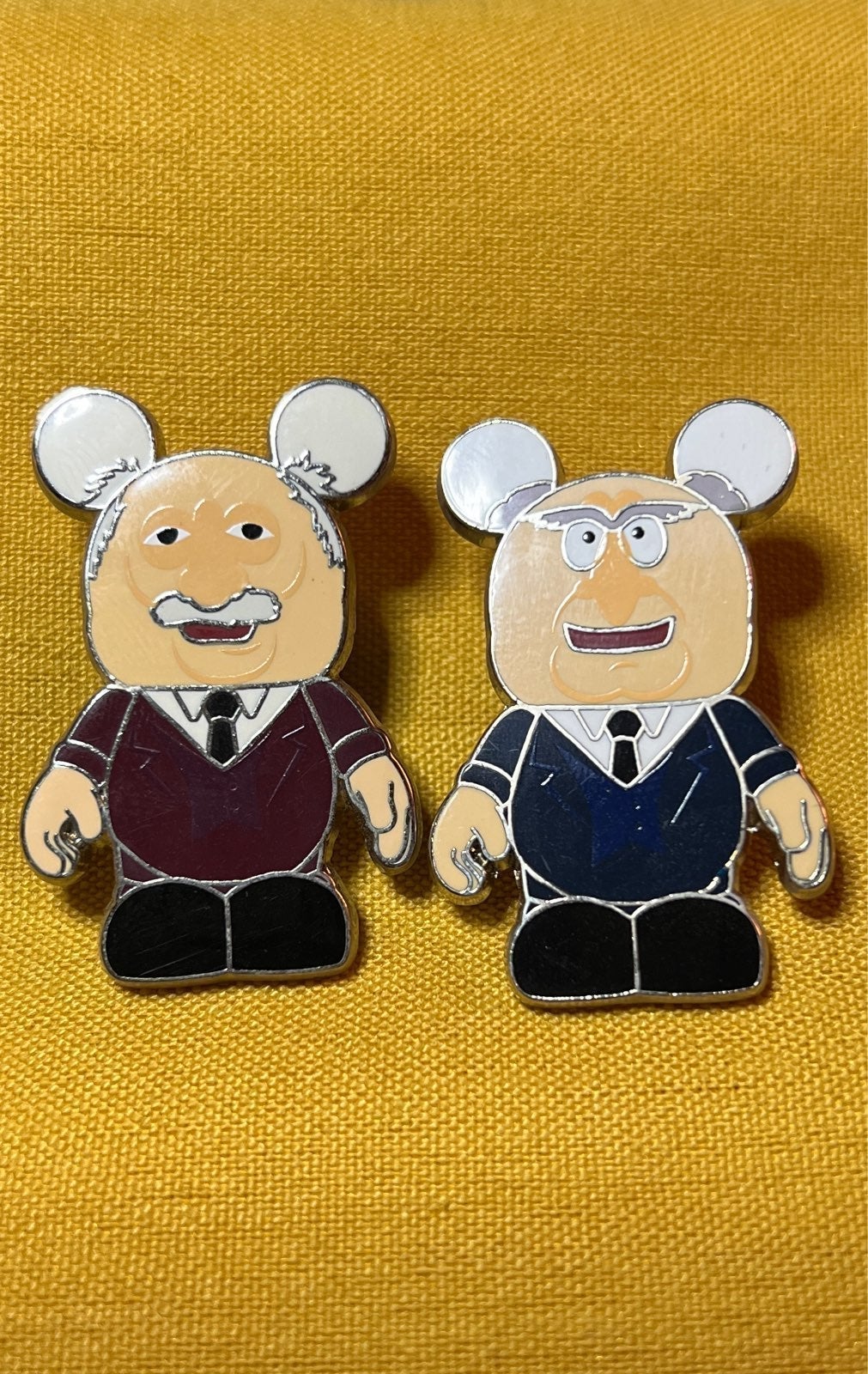 Vinylmation Muppets Mystery Rowlf Chaser Disney Pin 78310 Vinylmation Muppets Mystery Rowlf Chaser Disney Pin 78310