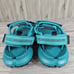 Under Armour Fat Tire Hiking Sandal Coastal Teal -3026937 - Men's Size 10 NEW