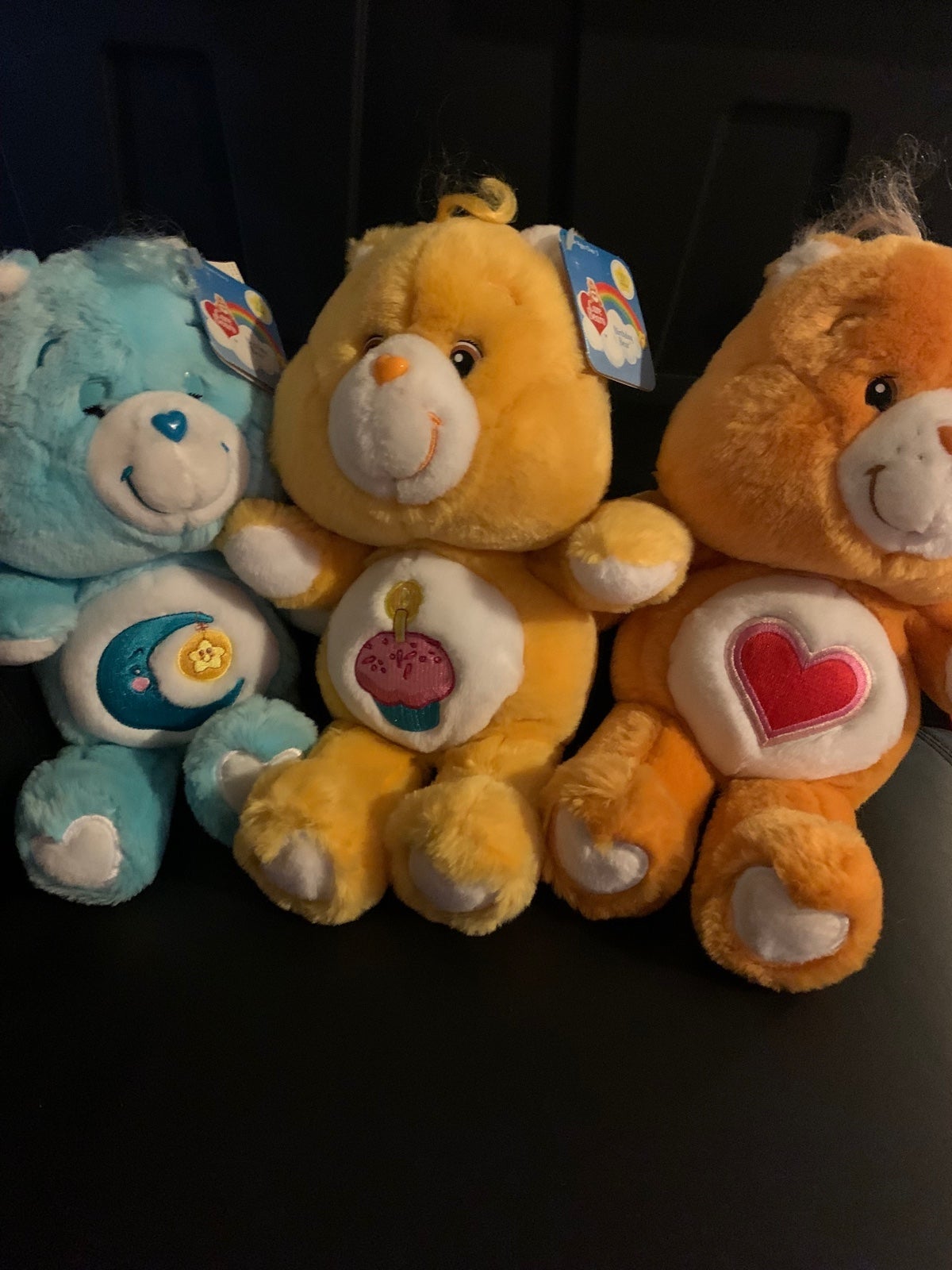 Care Bears Birthday Bear Grumpy Bedtime
