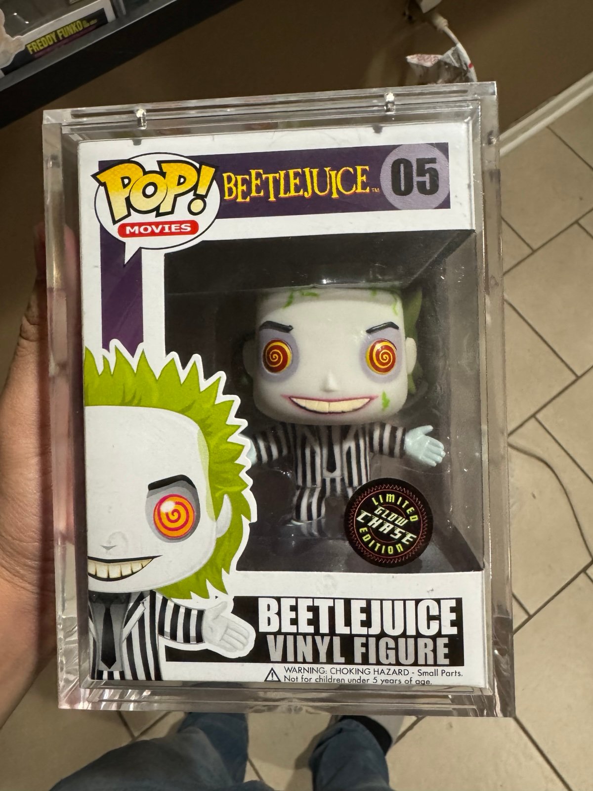 Beetlejuice funko pop