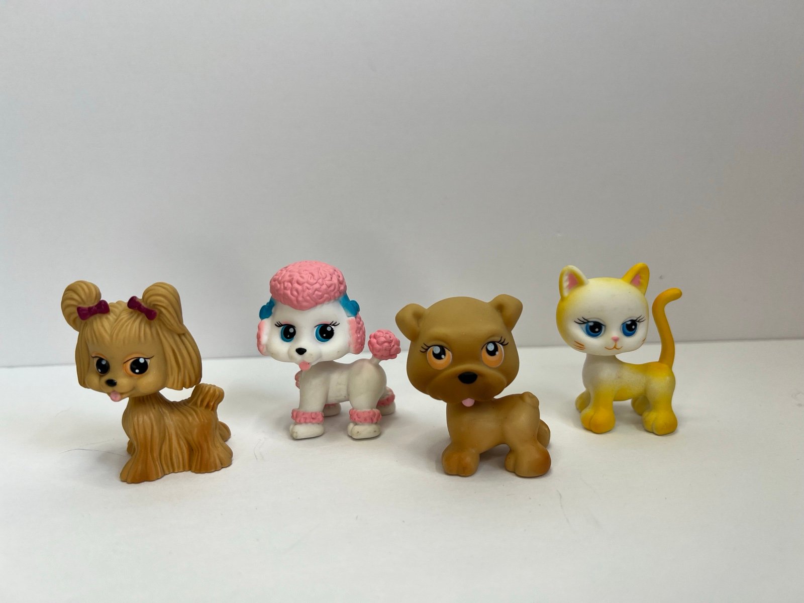 Littlest Pet Shop Chic Action Figures | Mercari