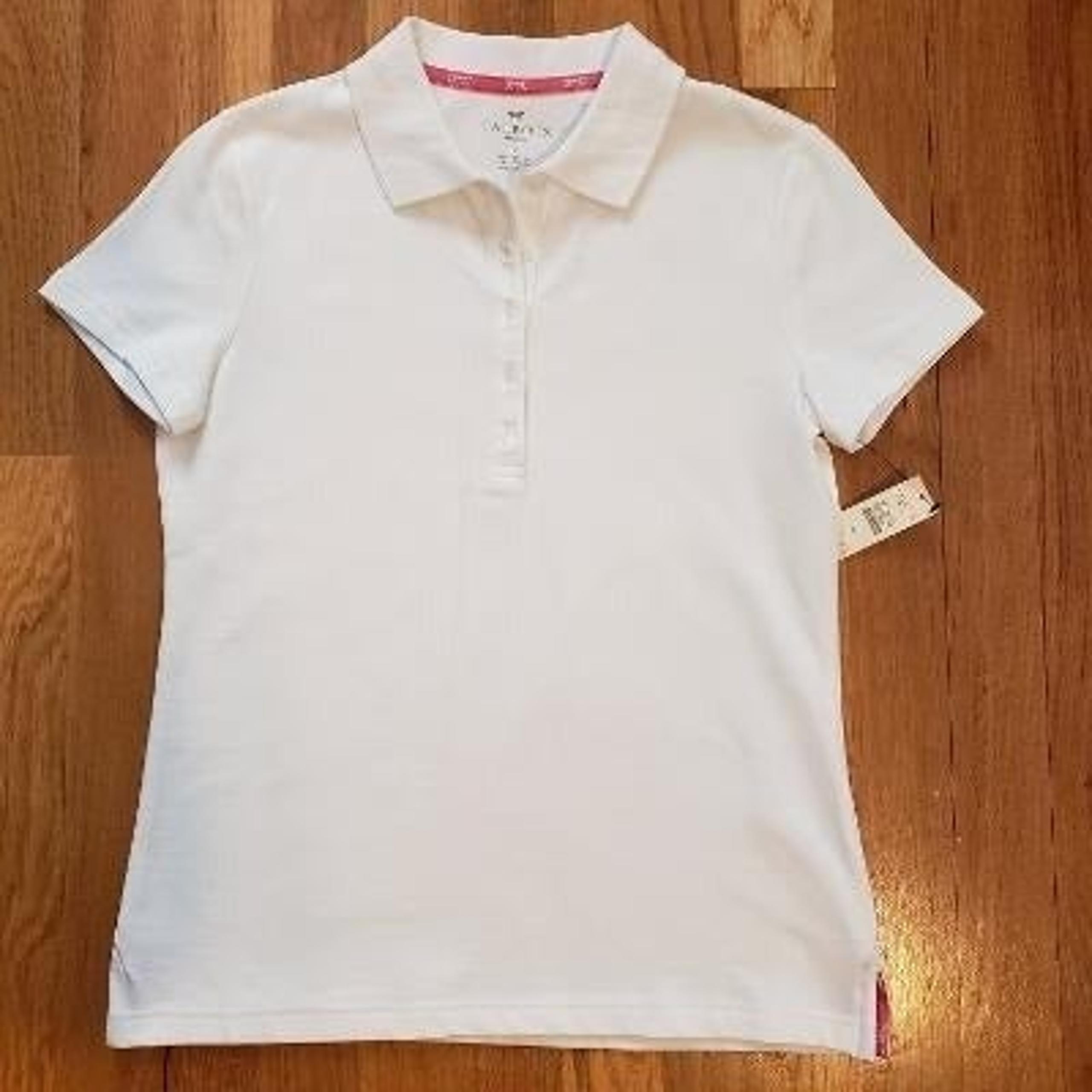 Talbots Women's Polo Shirt - Size Petite P - NWT
