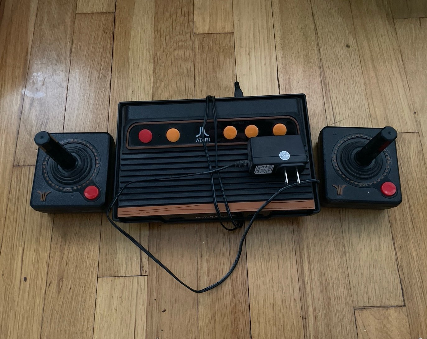 Atari Flashback 9 Gold Console