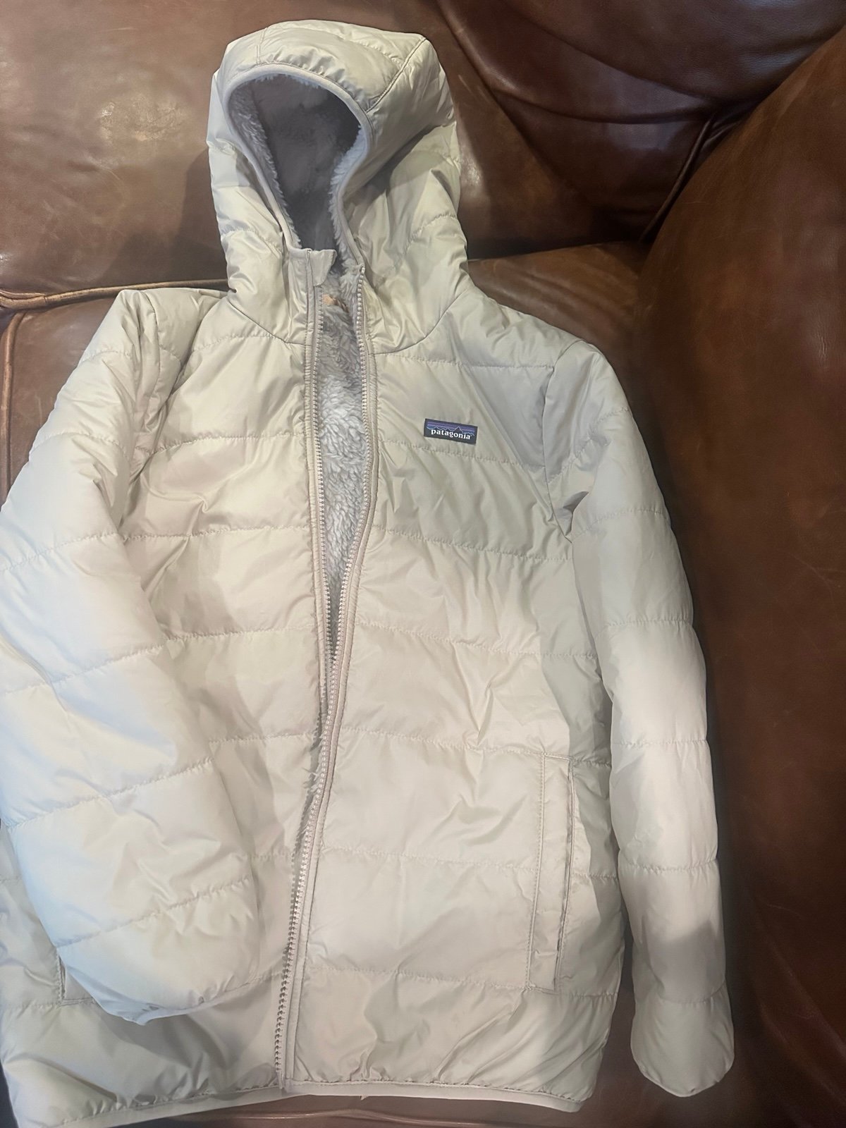 Girls Patagonia Coat