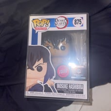 Funko Pop inosuke hasibara #875