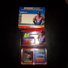 NASCAR Playing Cards