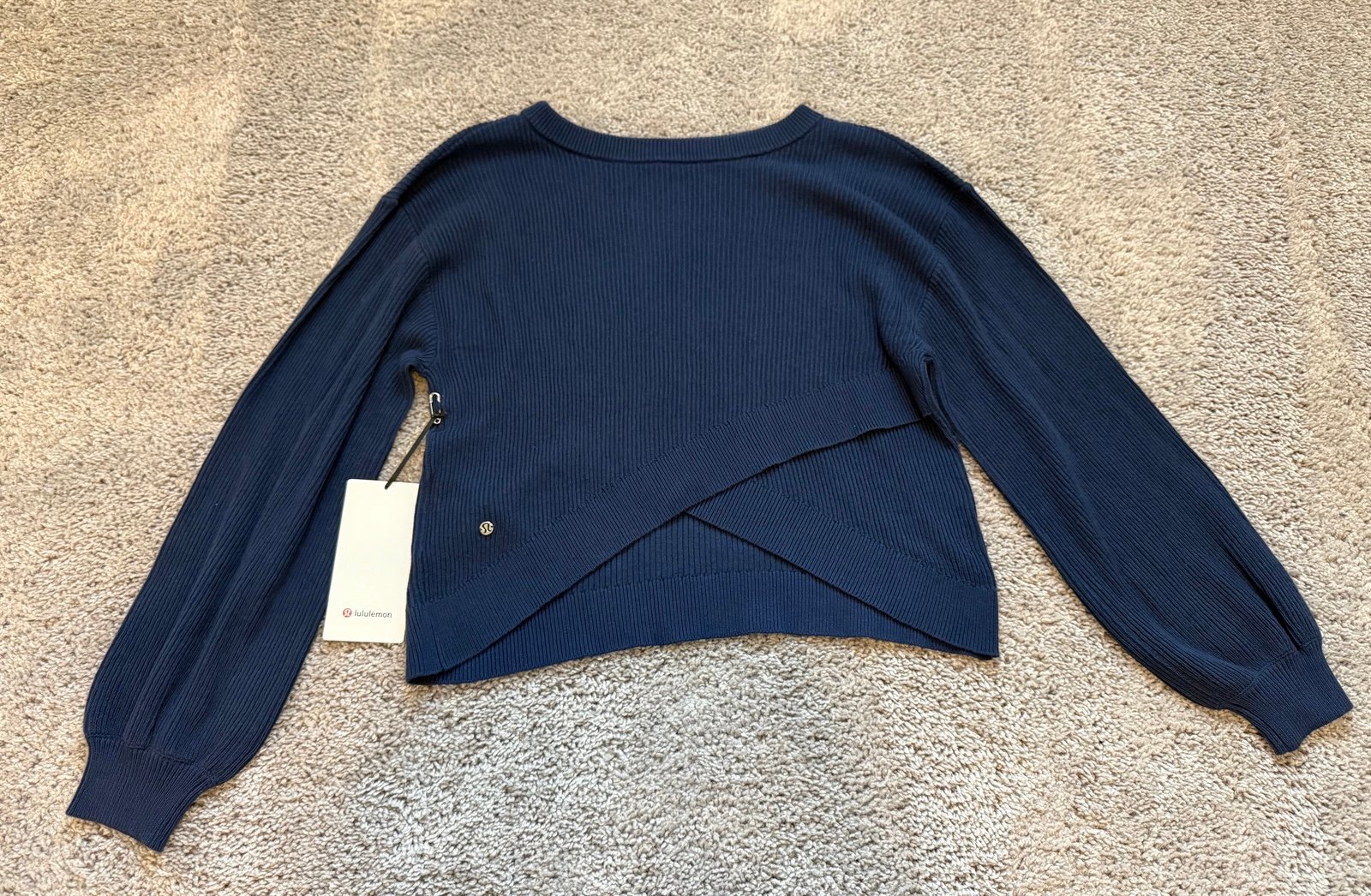 Lululemon Sweater
