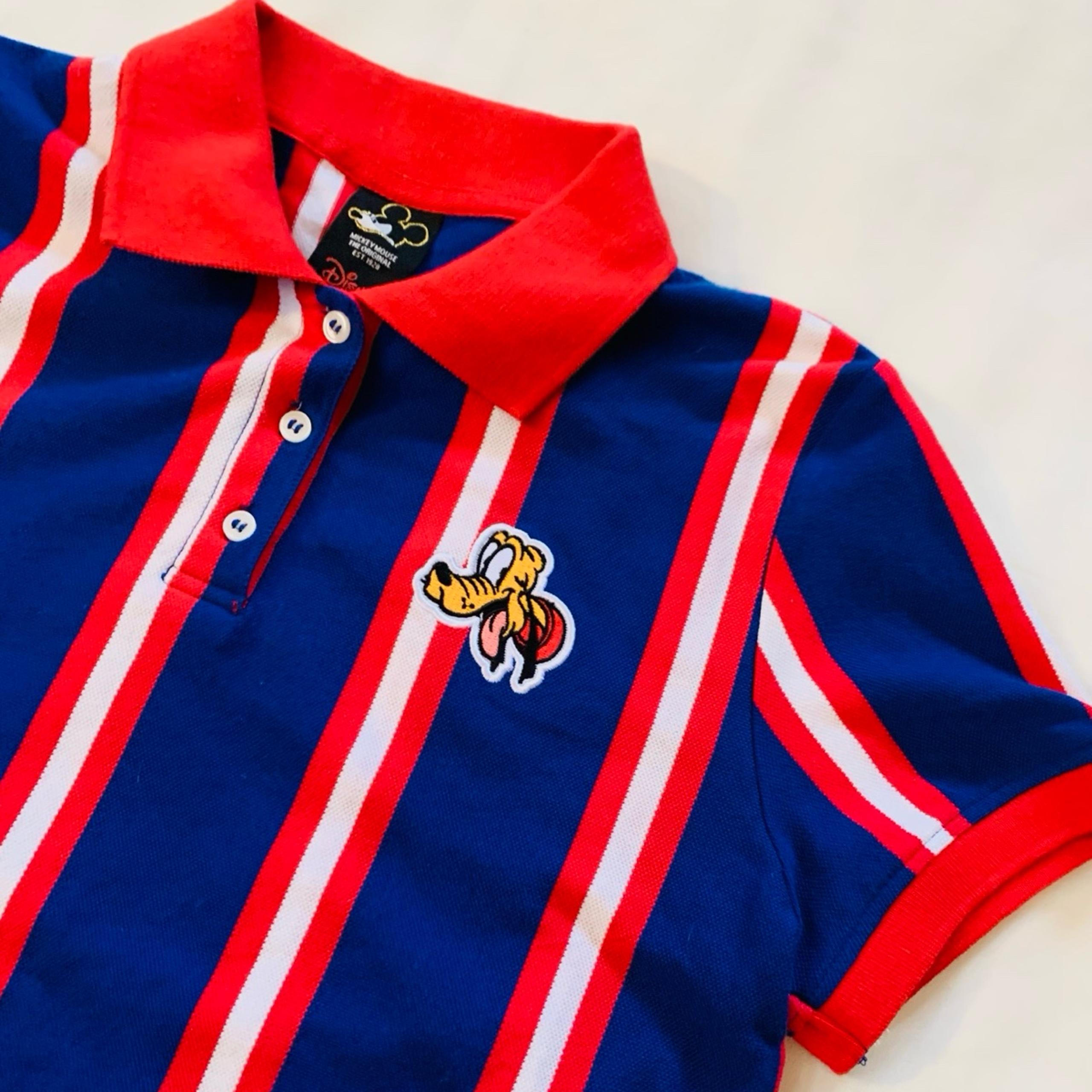 DISNEY x FOREVER 21 PLUTO Polo