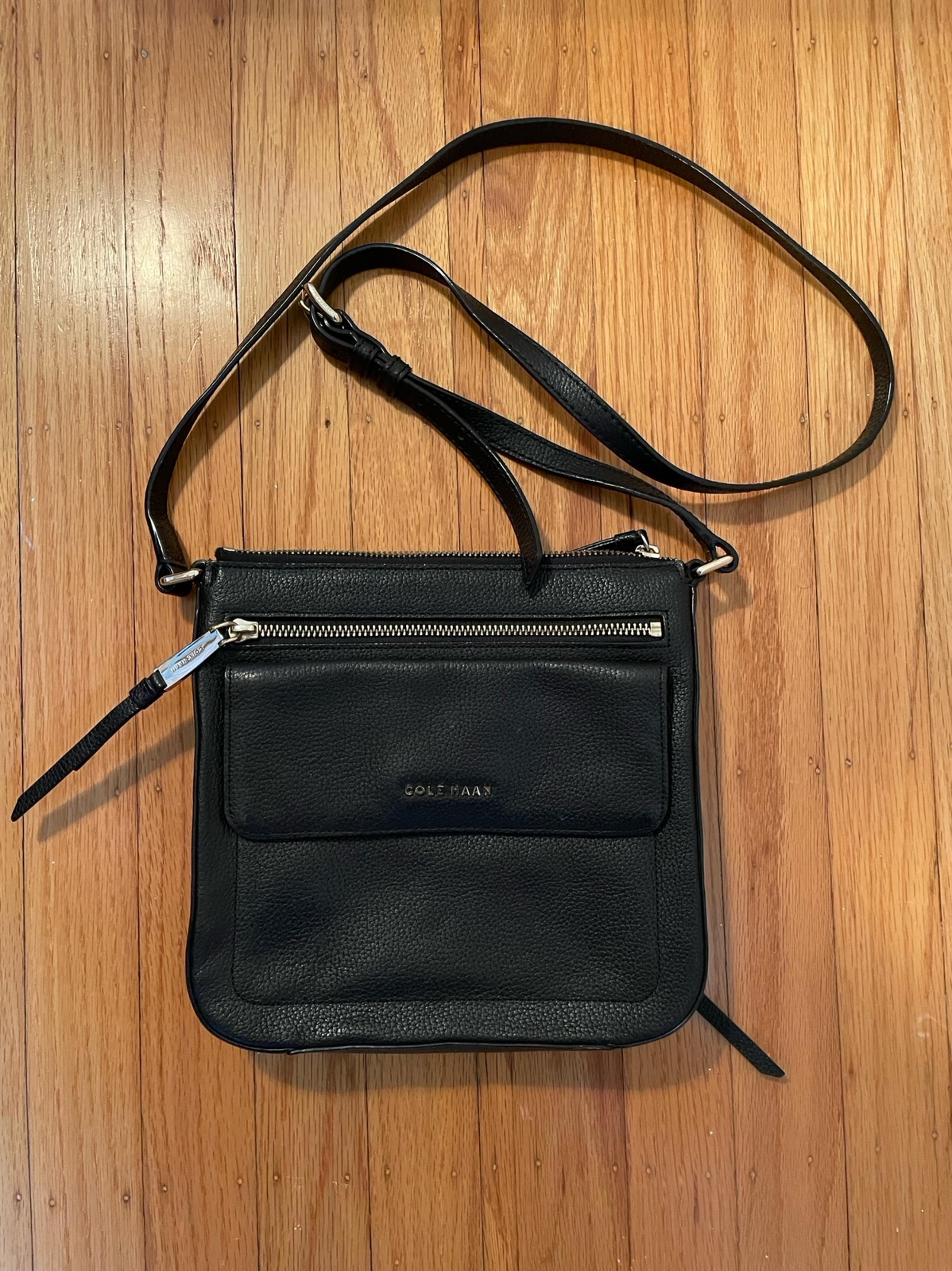 Cole Haan women’s crossbody bag