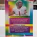 2024 Leaf Vivid - Cameron Ward Purple Mojo Prospect Auto #/2