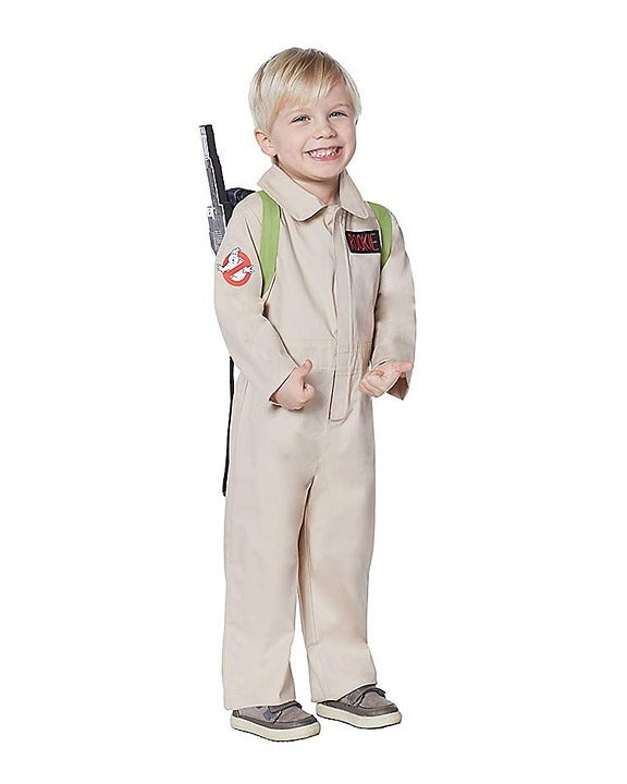 Toddler Ghostbusters: Afterlife Halloween Costume Jumpsuit 2T