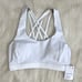lululemon Yoga Free To Be Serene Bra Light Support Sz 2