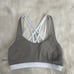 lululemon Yoga Free To Be Serene Bra Light Support Sz 2