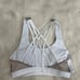 lululemon Yoga Free To Be Serene Bra Light Support Sz 2