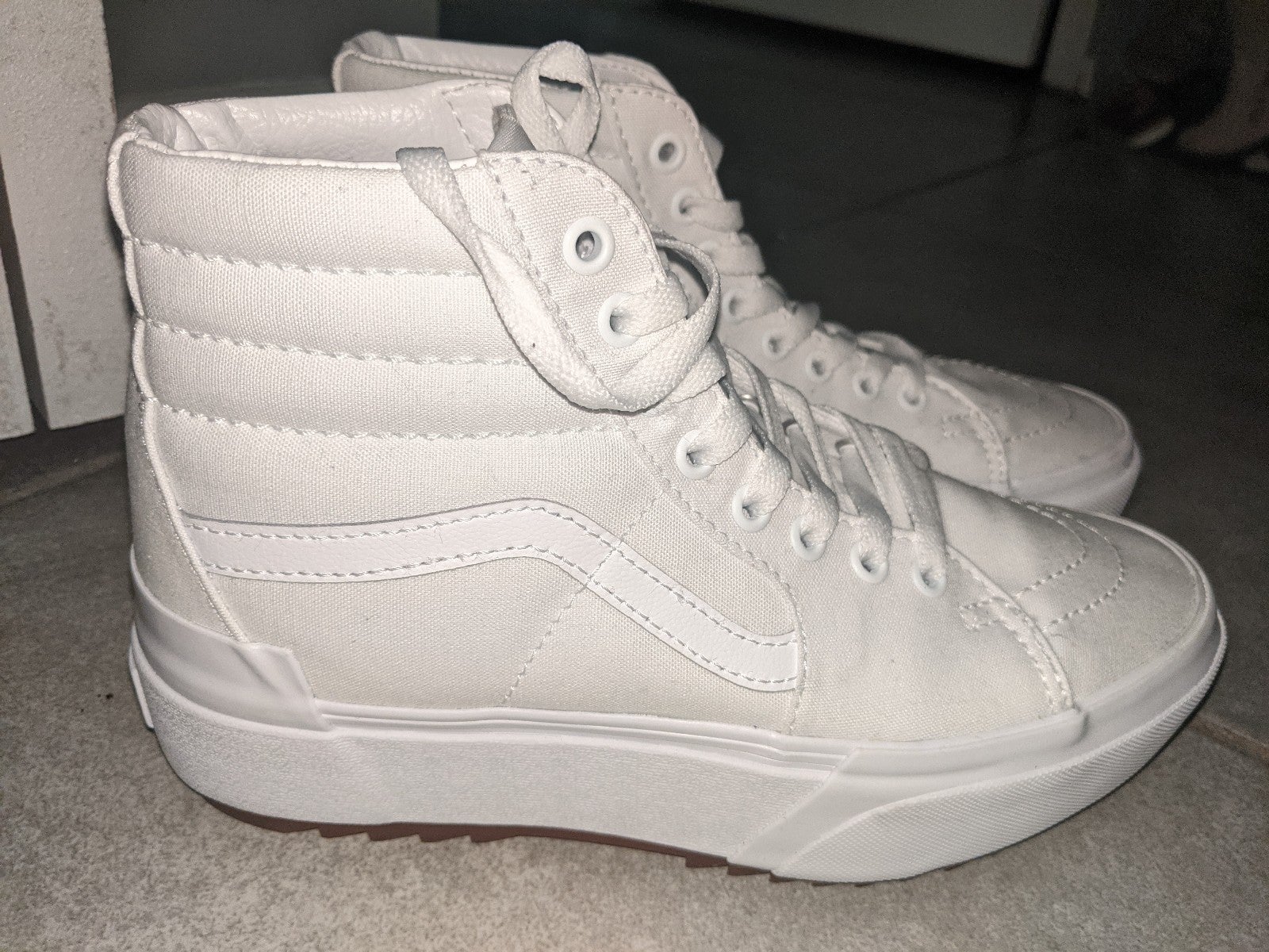 womens VANS size 7