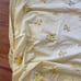 Vintage Utica dbl / full fitted sheet and two pillowcases-Made in USA-cottagecor