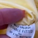 Vintage Utica dbl / full fitted sheet and two pillowcases-Made in USA-cottagecor