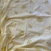 Vintage Utica dbl / full fitted sheet and two pillowcases-Made in USA-cottagecor