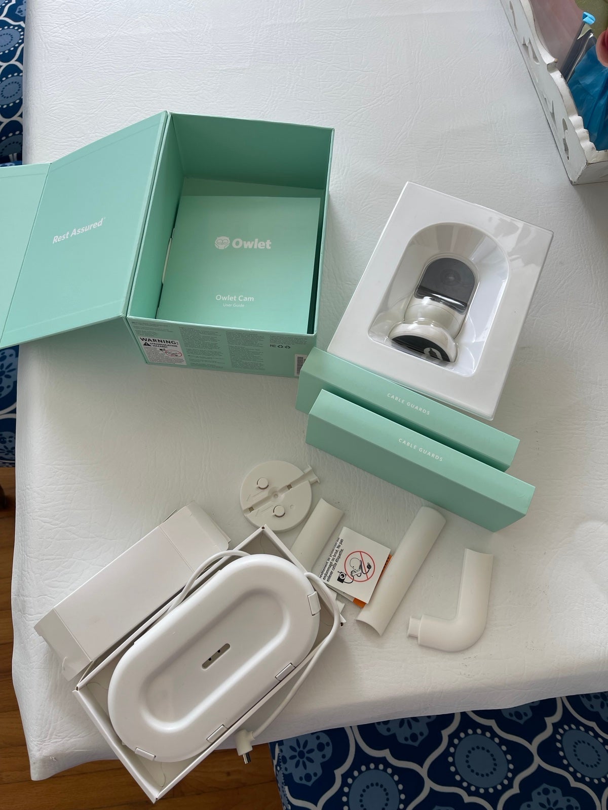 Owlet Camera / Baby Monitor