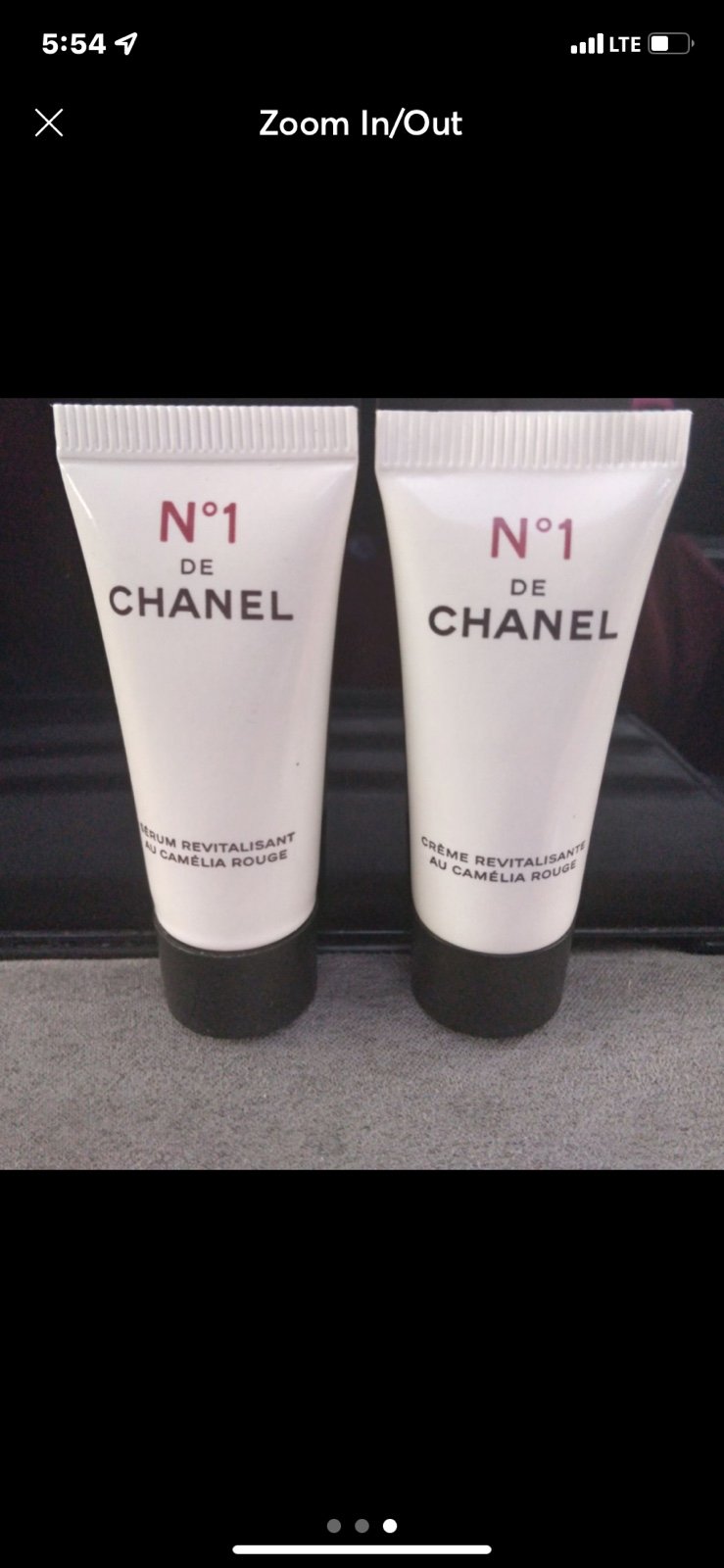 travel size face skin care