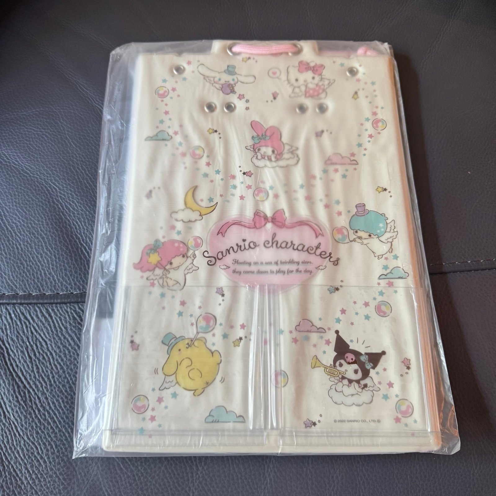 Sanrio Characters wall pocket