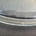 Fireking 2 Quart Ribbed Casserole w/Lid