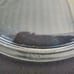 Fireking 2 Quart Ribbed Casserole w/Lid