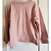Kenzo Kids Pullover pink Sweatshirt Top colorful Embroidered Tiger Sz 8