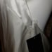 Retrofete White Halter TOP NWT SIZE L RHINESTONE COLLAR