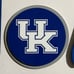 Kentucky Wildcats “WELCOME” Wood Decor Sign (Large 2ft) NEW
