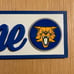 Kentucky Wildcats “WELCOME” Wood Decor Sign (Large 2ft) NEW