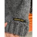 Finger in the Nose - Skylar Oversized Sweater/XL/ gray/NWOT