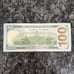 100 dollar star Note
