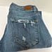 Judy Blue Mid-Rise Destroyed Distressed Boyfriend Jeans Style #8286 size 5/27