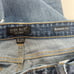 Judy Blue Mid-Rise Destroyed Distressed Boyfriend Jeans Style #8286 size 5/27