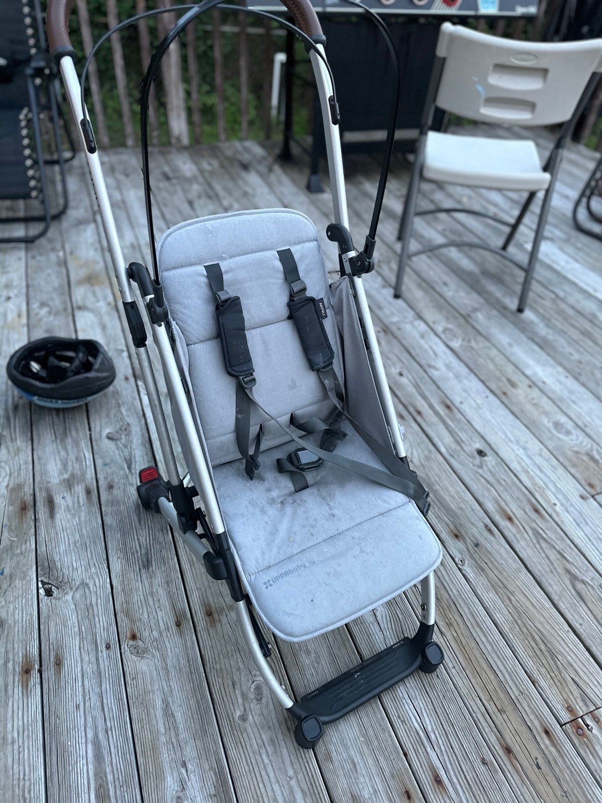 Uppababy minu V2 Stella