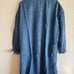 Acne Studios denim long shirt