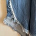 Acne Studios denim long shirt