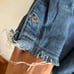 Acne Studios denim long shirt