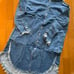 Acne Studios denim long shirt