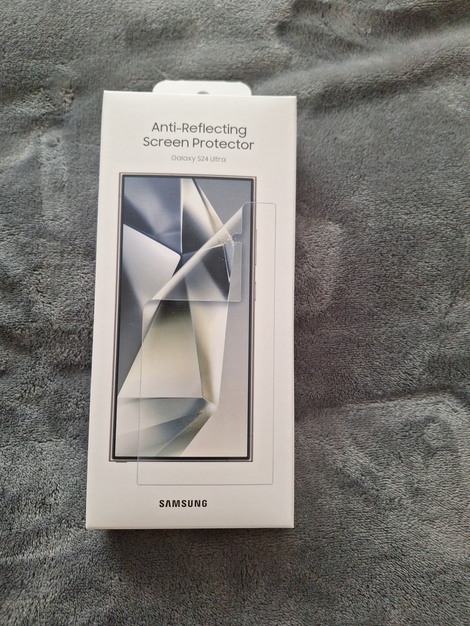 Anti reflective screen protector samsung