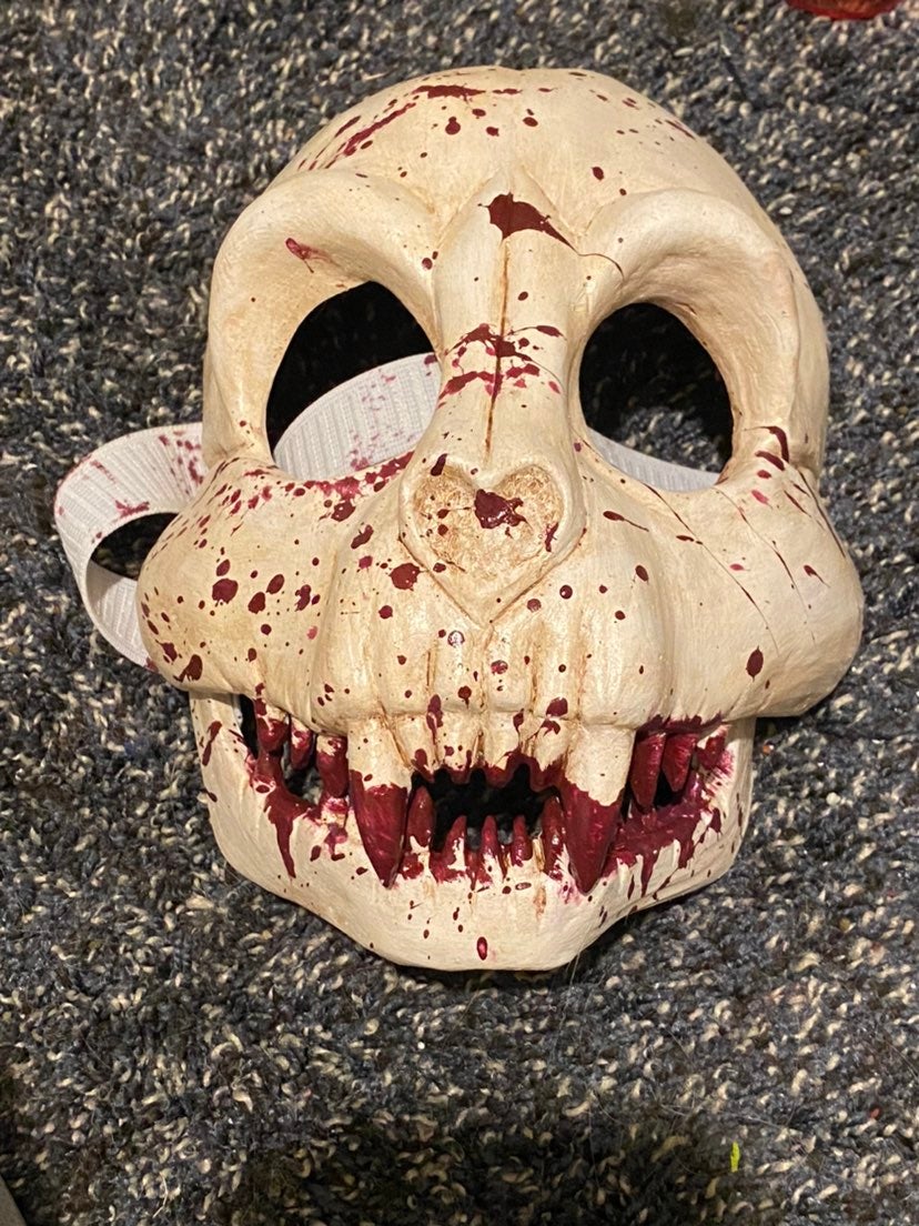 Fursuit head s